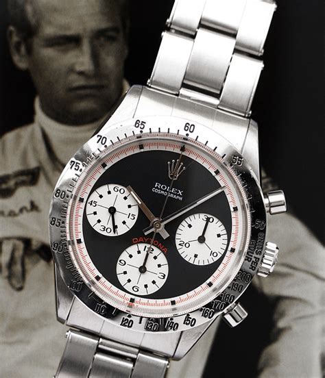 rolex cosmograph daytona paul newman.